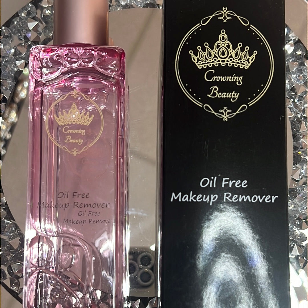 Crowning Beauties Makeup Remover